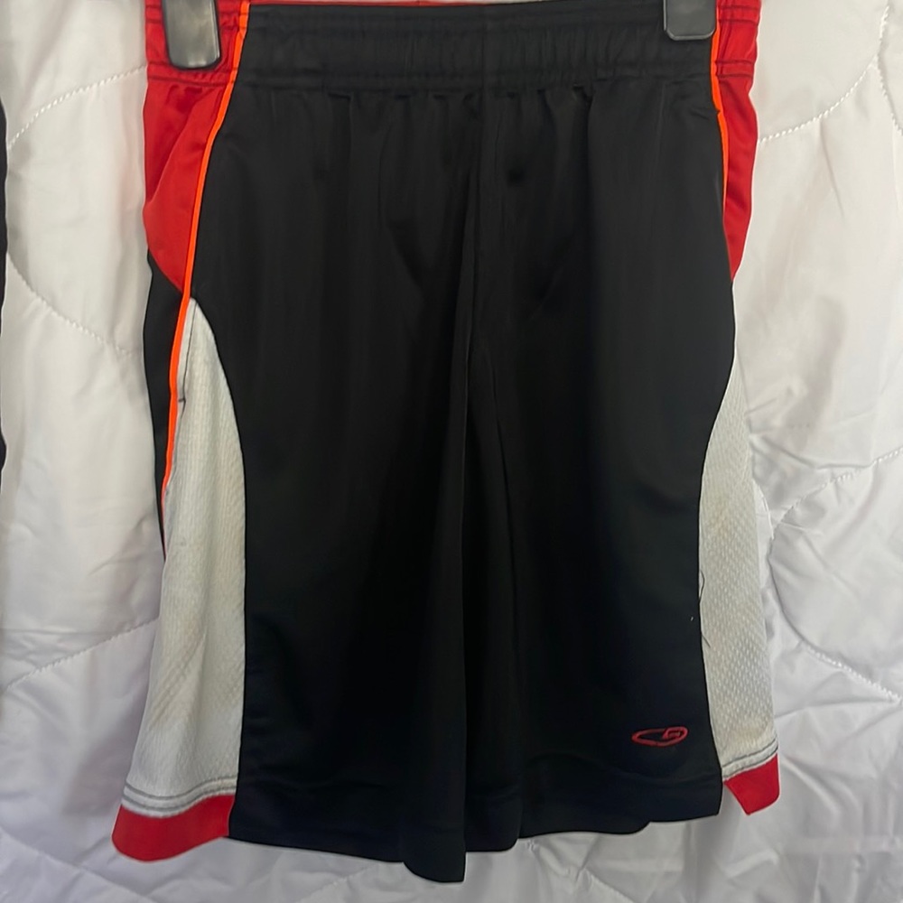 Everett moncrief (3 shorts)